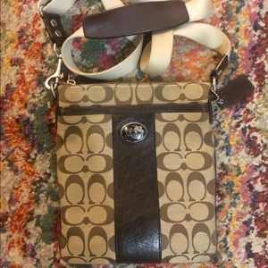 Crossbody Mini Coach Bag